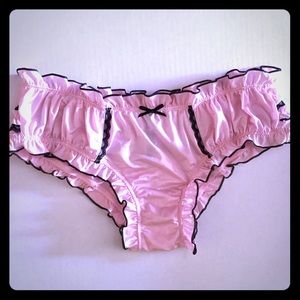 Victoria's Secret Panties Size Small